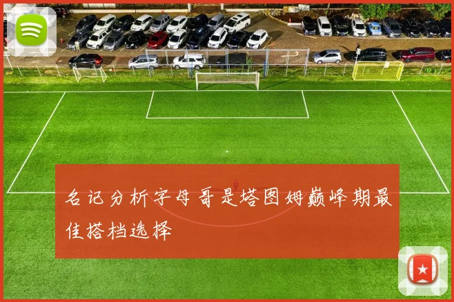 名记分析字母哥是塔图姆巅峰期最佳搭档选择