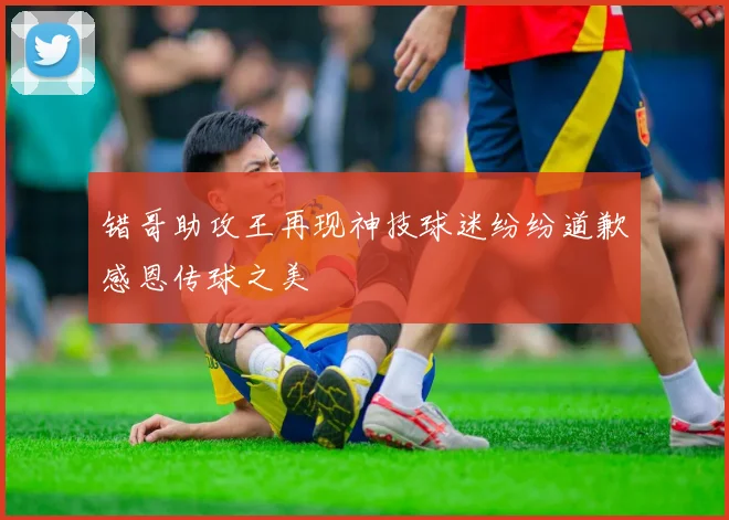 错哥助攻王再现神技球迷纷纷道歉感恩传球之美
